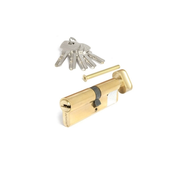 Цилиндровый механизм Apecs(Перфо) SC-M90-Z-C-G