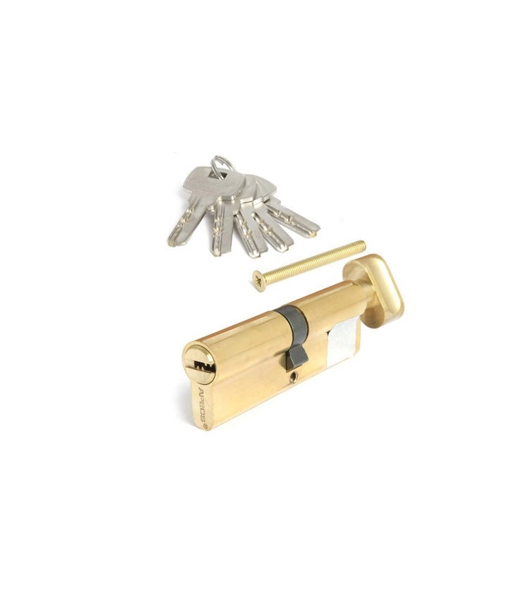 Цилиндровый механизм Apecs(Перфо) SC-M90-Z-C-G