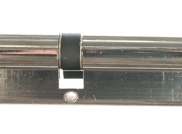 Цилиндровый механизм Apecs SM100-C-NI(перфо)