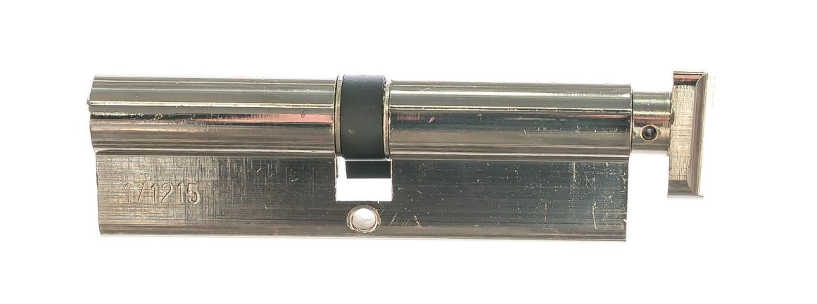 Цилиндровый механизм Apecs SM100-C-NI(перфо)