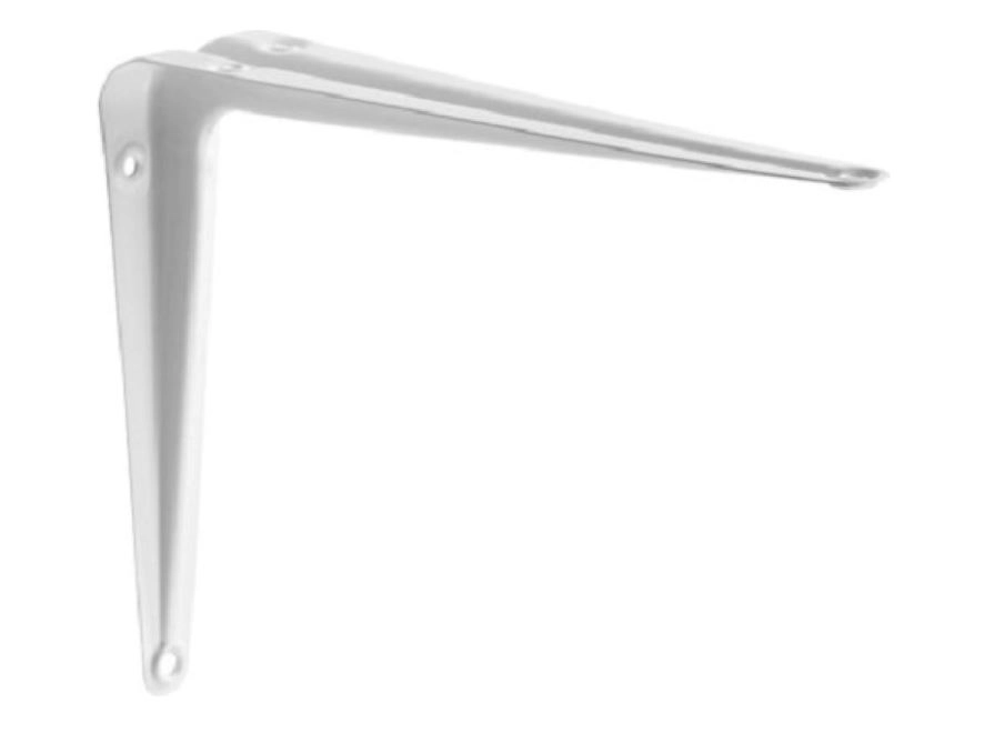Кронштейн ст.STANDARD 140x110(150х125)мм "Белый"90863