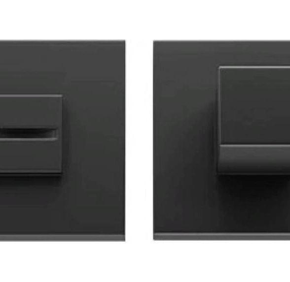 Фиксатор Code Deco Slim WC-3016-BLM
