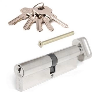 Цилиндровый механизм Apecs SC-100-Z-C-NI