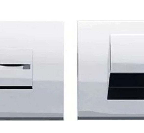 Фиксатор Code Deco Slim WC-3016-CR