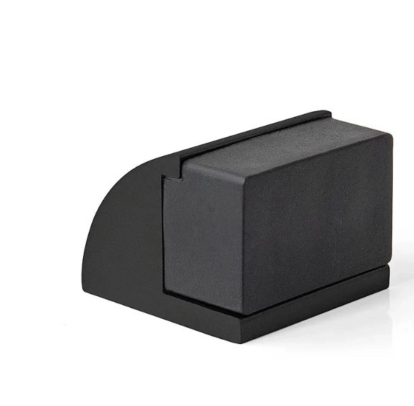 Упор дверной Code Deco DS-0020-BLM