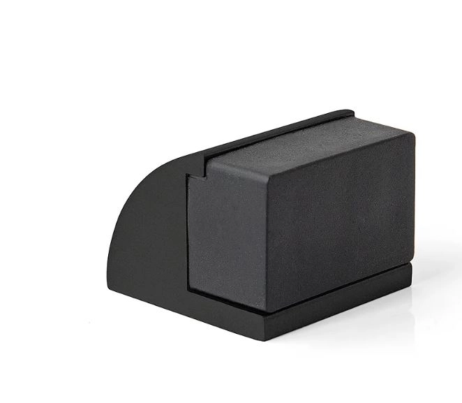 Упор дверной Code Deco DS-0020-BLM