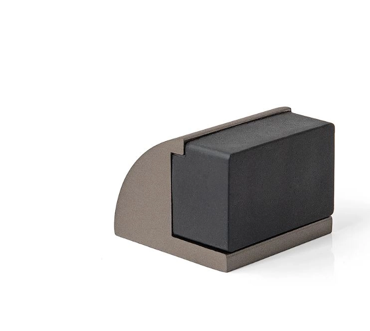 Упор дверной Code Deco DS-0020-GRF
