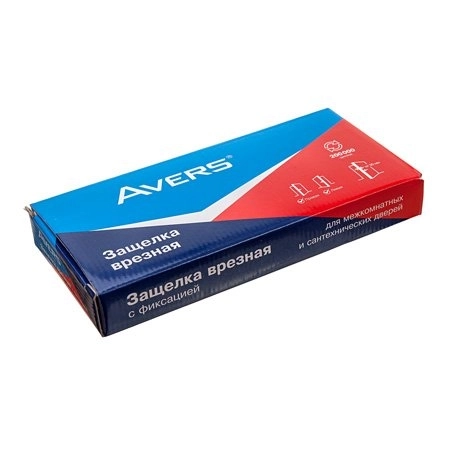 Защелка AVERS 5600-WC-GRF-image-1