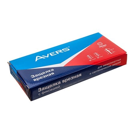 Защелка AVERS 5600-WC-GRF-image-1