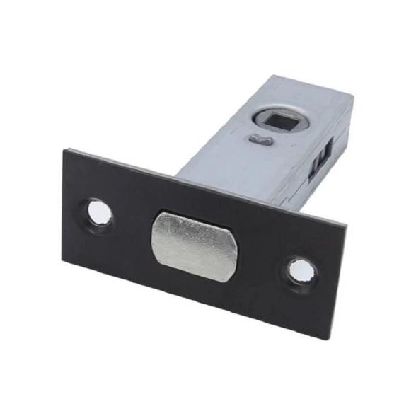 Задвижка межкомнатная D45BL черный
