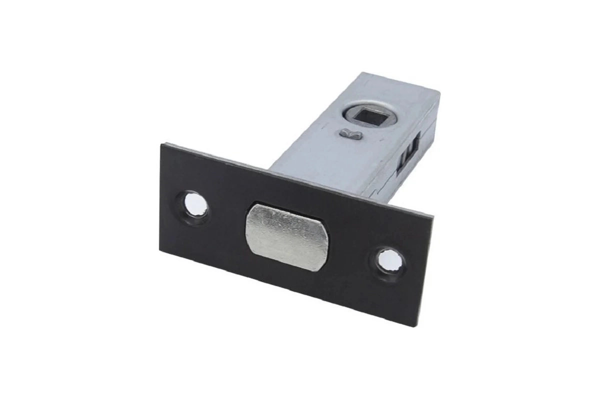 Задвижка межкомнатная D45BL черный