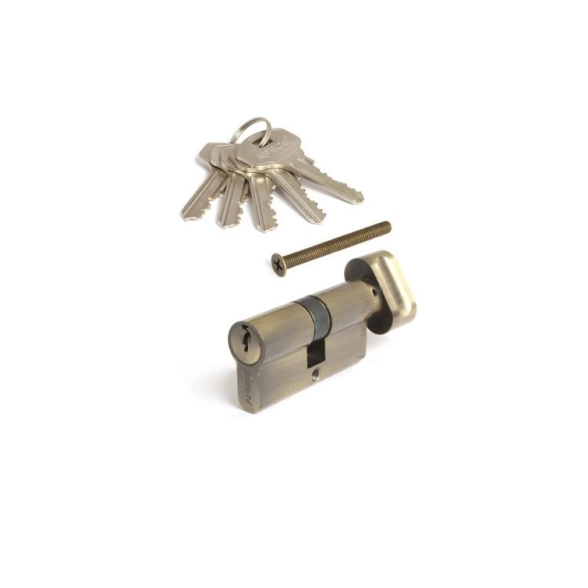 Цилиндровый механизм Apecs SC-60-Z-C-AB