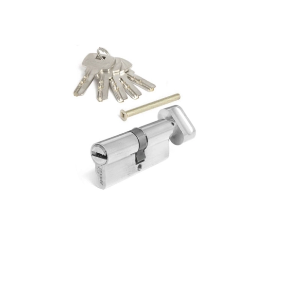 Цилиндровый механизм Apecs(ПЕРФО) SM-70-C-Ni