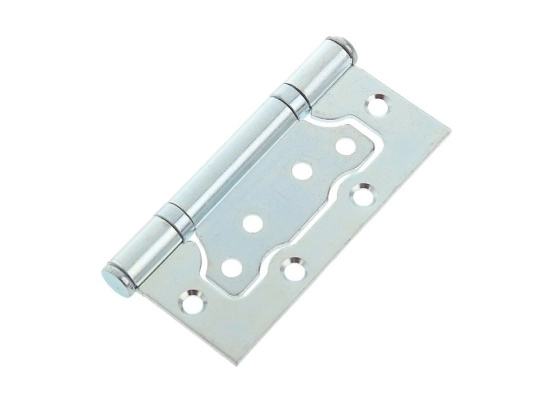 Петля накладная универсальная ПНУ-100 оцинкованная (шт.)