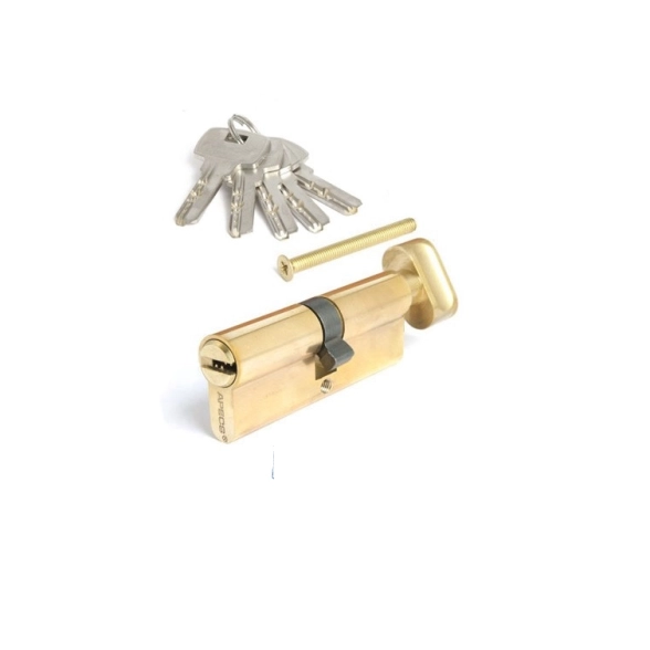 Цилиндровый механизм Apecs(ПЕРФО) SM-80-C-G