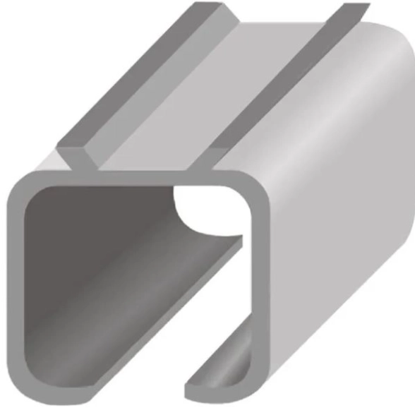 Направляющая RENZ д/раздвижных дверей INL2 (2м)