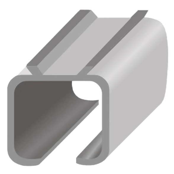 Направляющая RENZ д/раздвижных дверей INL3 (3м)