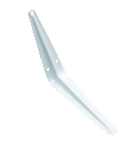 Кронштейн настенный белый 200х250мм 71-2-020