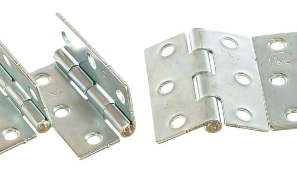 Петля карточная 50х40 оцинкованная (шт)