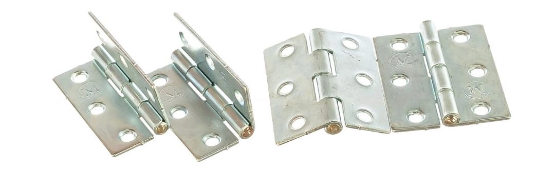 Петля карточная 50х40 оцинкованная (шт)