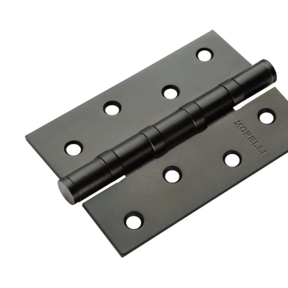 Петля сталь универс. MS 100X70X2.5-4BB BL черный