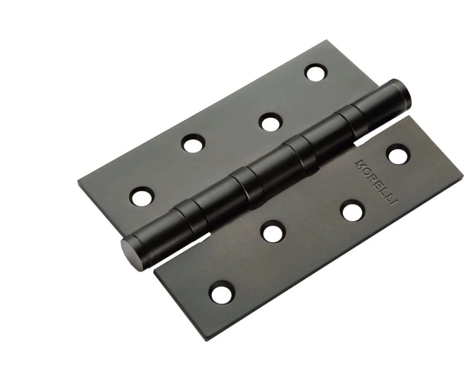 Петля сталь универс. MS 100X70X2.5-4BB BL черный