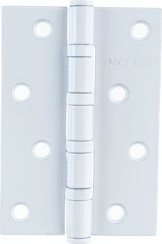 Петля сталь универс. MS 100X70X2.5-4BB W белый