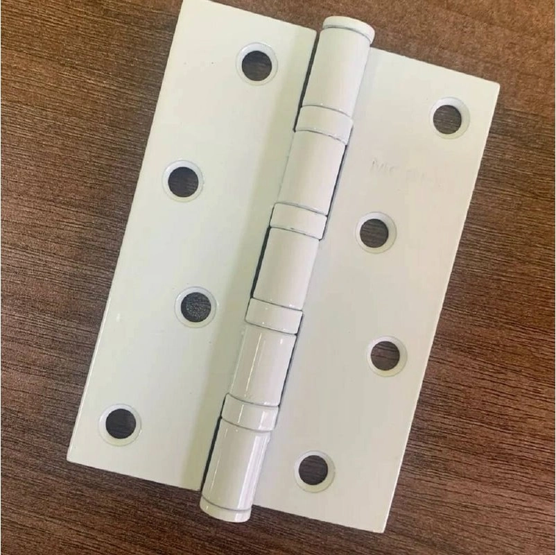 Петля сталь универс. MS 100X70X2.5-4BB W белый-image-2