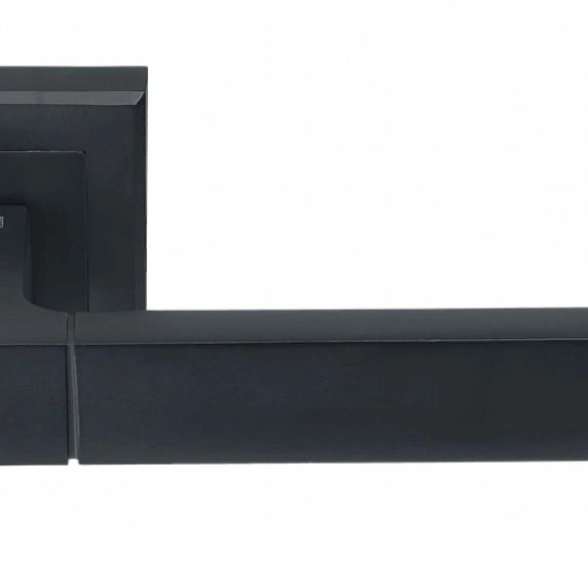 Ручка дверная RAP 16-S BL черный