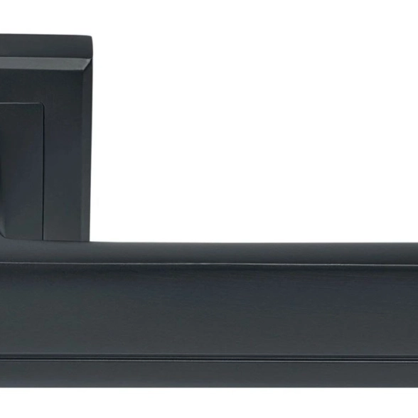 Ручка дверная RAP 22-S BL черный