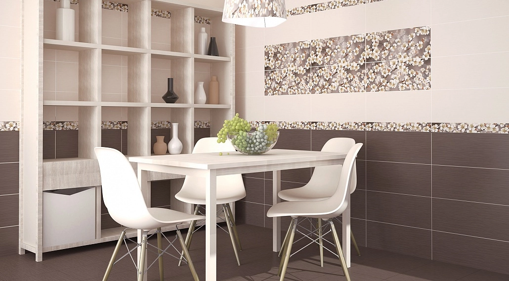 Плитка настенная Амати бежевый/Amati Beige 20*50-image-3