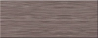 Плитка настенная Амати коричн/Amati Mokka 20*50