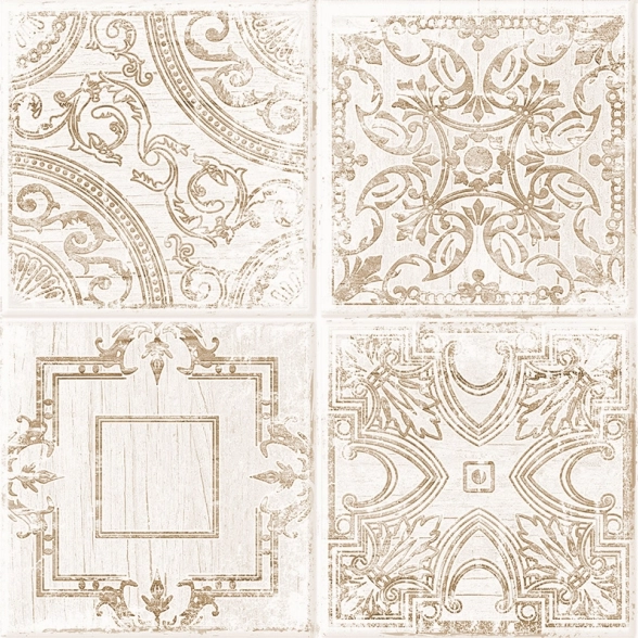 Плитка настенная Village Patchwork 24,9*50