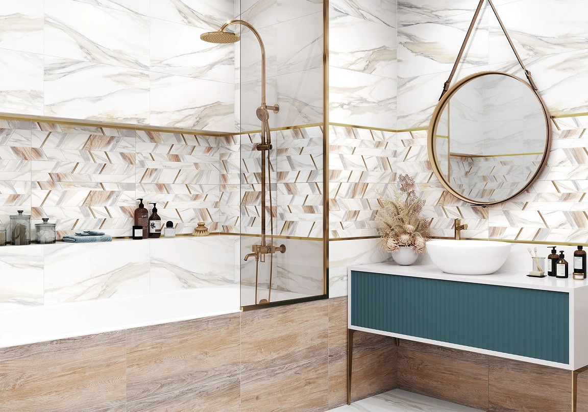 Плитка настенная Волкано Вуд/Volcano Wood 30*60 WT36VOC08-image-2