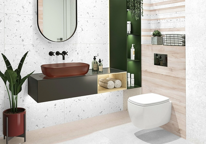 Плитка настенная Play Terrazzo 30*60 WT36PLY15-image-1