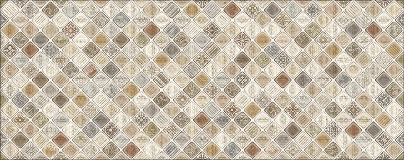 Плитка настенная VENEZIANO MOSAICO 20,1х50,5