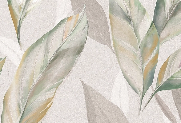 Плитка настенная Эбри Листва 1/EBRI Foliage 1 31,5*63
