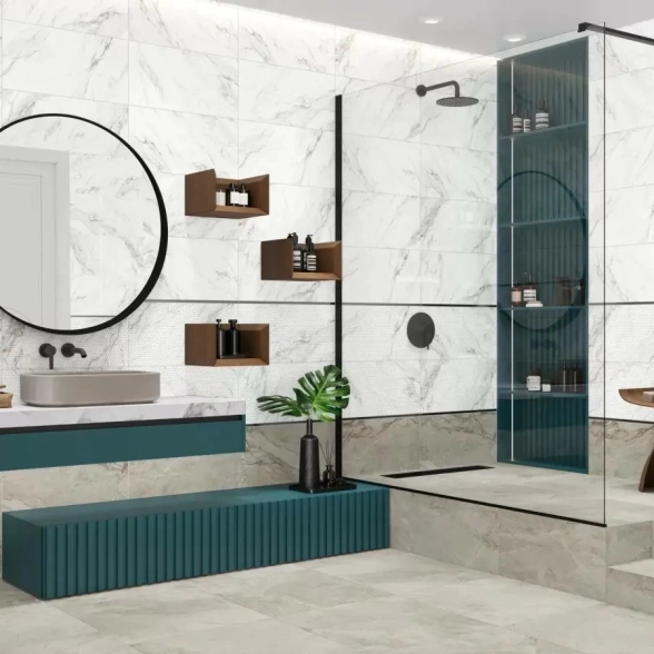 Плитка настенная Intensity Dark 30x60 WT36ITS18-image-6