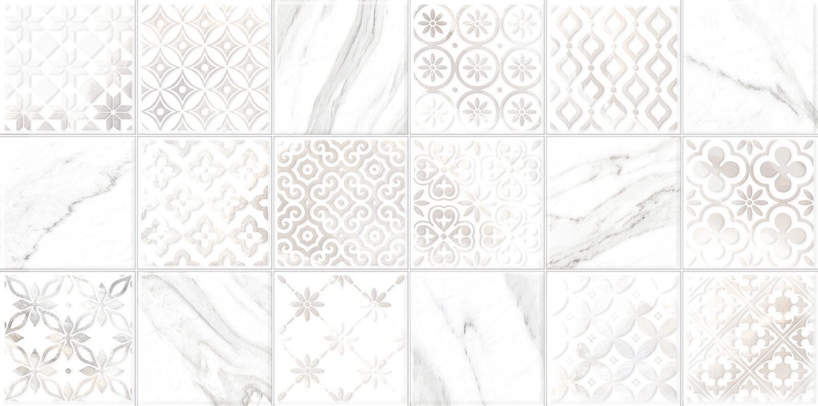 Плитка настенная Фреско/Fresco 25*50 TWU2550FRC17-image-2