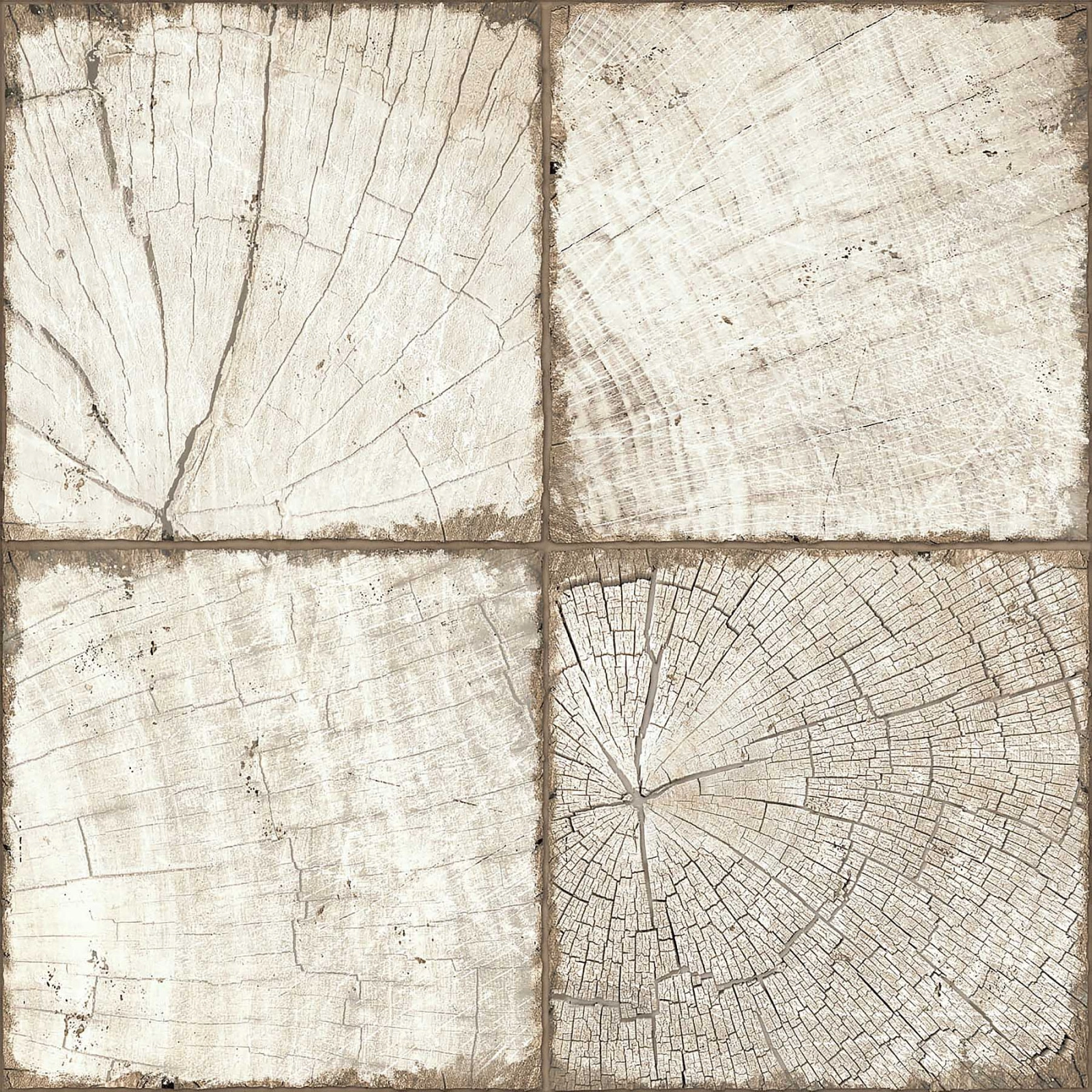 Керамогранит Ringwood Tik Crema 41*41