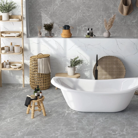 Керамогранит Гордость/Pride 30*60 белый-image-5
