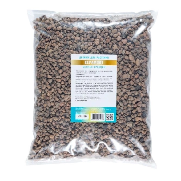Керамзит 3л