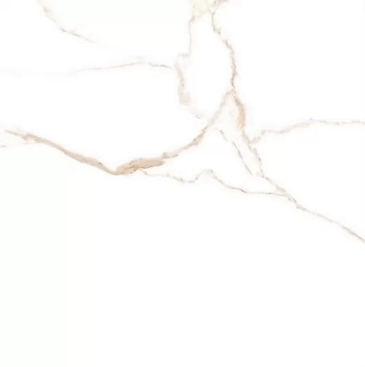 Керамогранит Магия Люкса/Majestic Luxe 60*60 белый