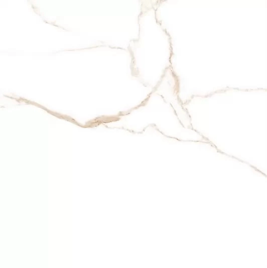 Керамогранит Магия Люкса/Majestic Luxe 60*60 белый