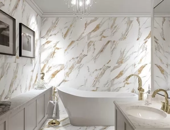 Керамогранит Calacatta Royal 60x120 GT120600103MR-image-4