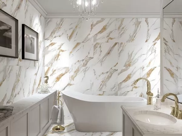 Керамогранит Calacatta Royal 60x120 GT120600103MR-image-4