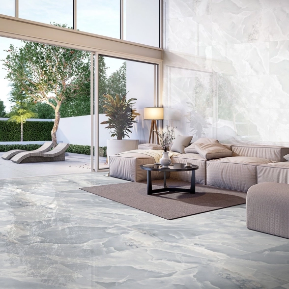 Керамогранит Glissando GT1206014703PR 60x120 белый-image-6