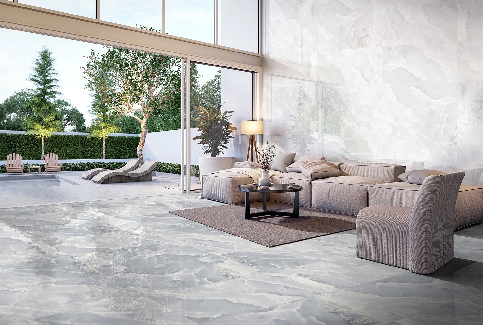Керамогранит Glissando GT1206014703PR 60x120 белый-image-6