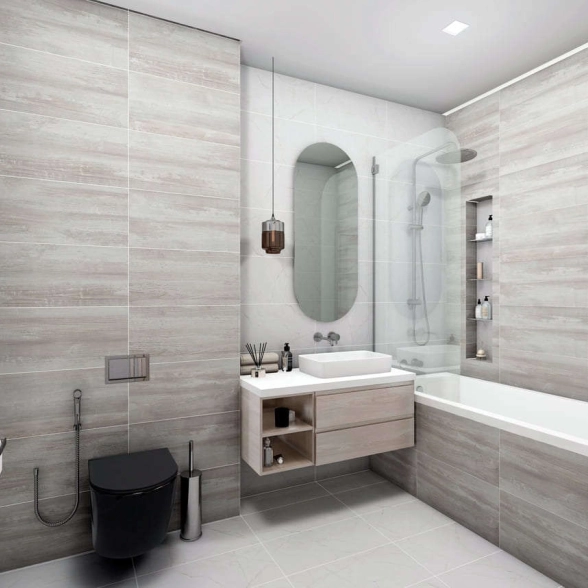 Керамогранит Antares GT225VG серый 30x60-image-7