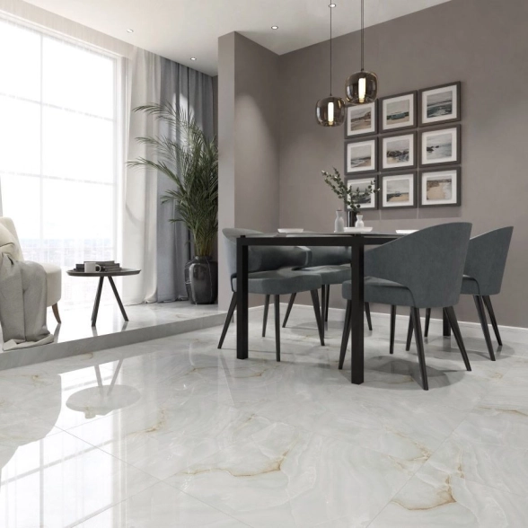 Керамогранит R Onyx Ivory 60*60-image-3